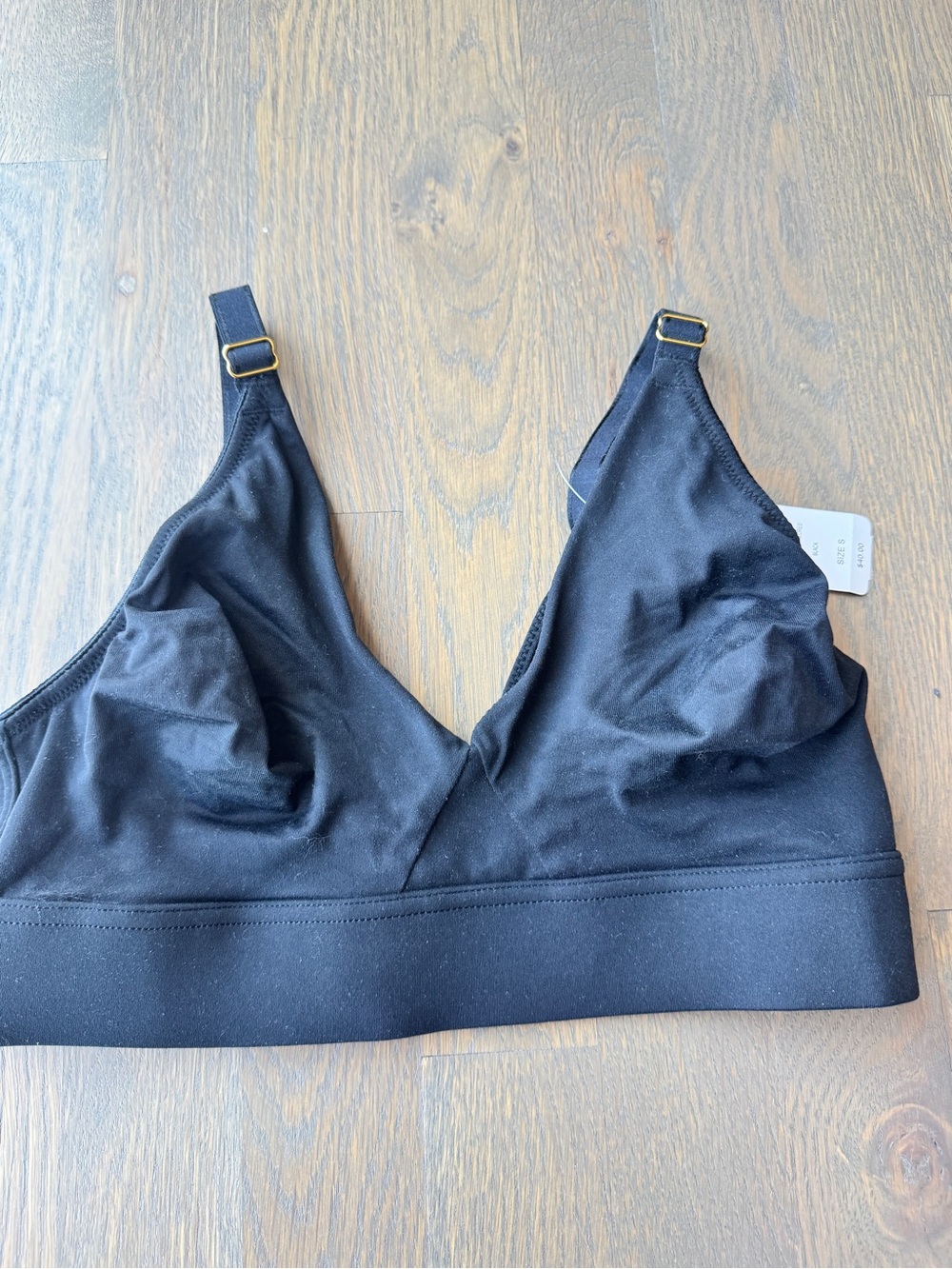 Soma Embrace Wireless Bra
